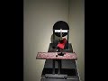 MIT Museum Sculptures - Cat & jumping chair