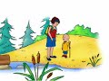 Caillou - Caillou goes on a picnic. Caillou - Caillou goes on a picnic.