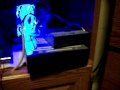 homemade media center