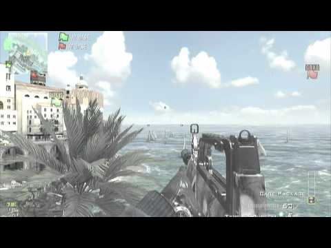 how to use care package in mw3 xbox