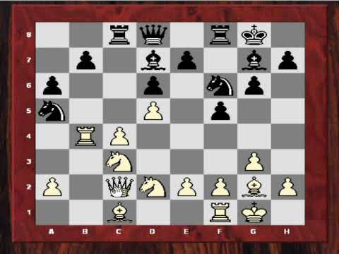 chess moves