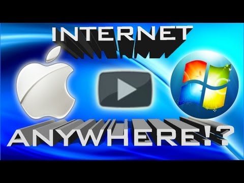 how to get free internet on laptop