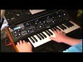 keybdwizrd   moog little phatty demo #1