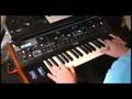 keybdwizrd - Moog Little Phatty Demo #1