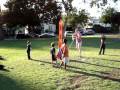 water propelled rocket
