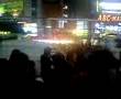 Gangnam Station on a Saturday night