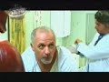 The examination