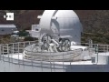 Inauguran en España el telescopio más grande de Europa para observar el Sol