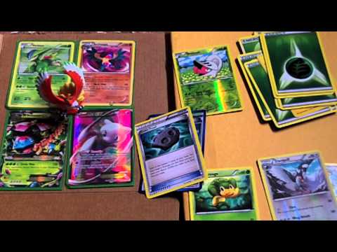 how to make a pokemon deck