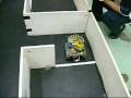 Narucho si Robot pemadam api (KRCI)