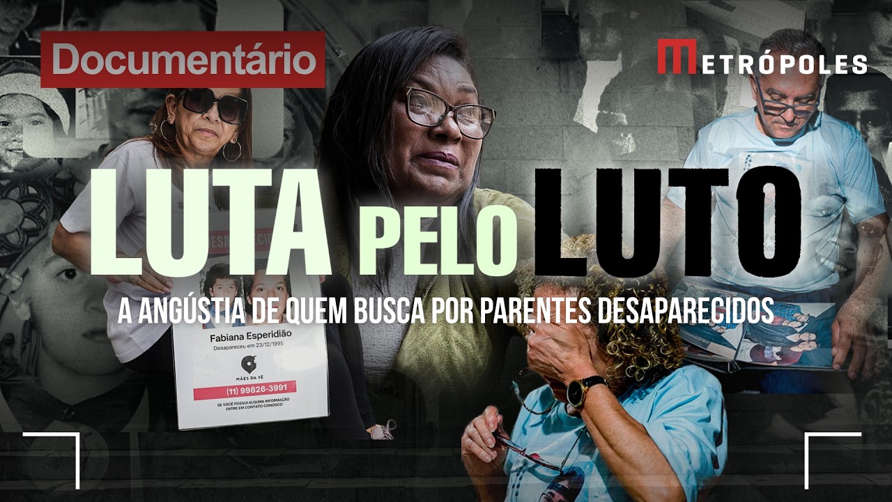 As histórias das famílias que buscam, por anos, respostas sobre desaparecidos em São Paulo