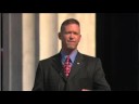 Marine Capt. Jon Kuniholm speaks @ the 2008 DNC Marine Capt. Jon Kuniholm speaks @ the 2008 DNC