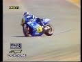 Motorbike accidents at South African race 1985 500cc Motorbike accidents at South African race 1985 500cc