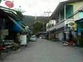 Chaloklam Beach Road @ koh phangan