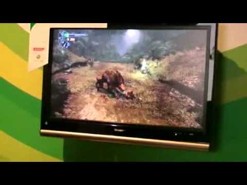 0 Hands On with Castlevania: Lords of Shadow
