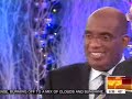 Today Show Segment with Peter Greenberg 12.15.06 Today Show Segment with Peter Greenberg 12.15.06