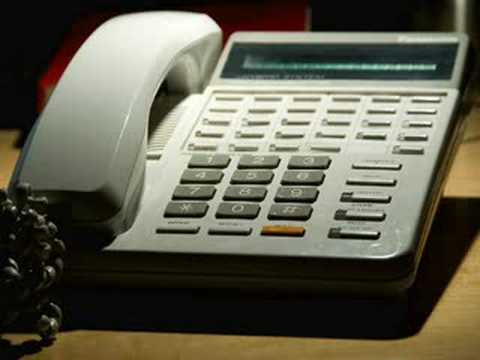 voicemail greeting - Extremely annoying voice mail greeting. I made it to irritate telemarketers and bill collectors.