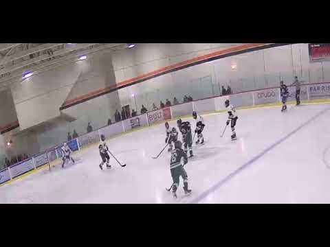 Bauer Elite Invite - Nice toe drag/angle change = Snipe