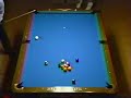 1989 US Open 14.1--Martin vs. Colavito--Clip#4/7