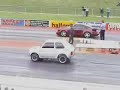Fiat 500 vs Porsche