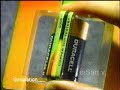 "commercial DURACELL 1991" c-Sart.v. 90