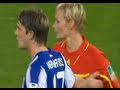 Busen-Wischer bei Schiri Bibiana Steinhaus (Hertha - Aachen) My Thoughts