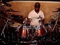 Len�lson Silva tocando Bateria SOLO 1 TAMA