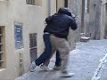 Pelea Miguel-Ander (Primera parte)