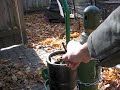 Setting up and firing a new oxy-acetylene torch kit