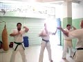 Associação Gaucha de Kyokushin-kihon geiko 02 Associação Gaucha de Kyokushin-kihon geiko 02