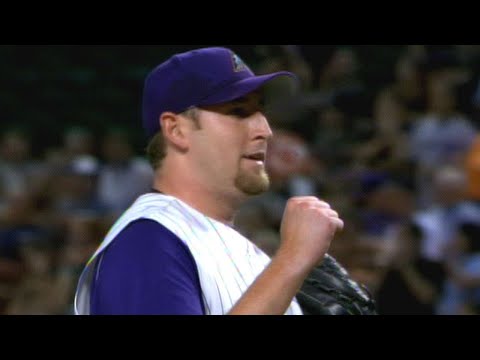 Video: Webb finishes off 5th complete game of 2006