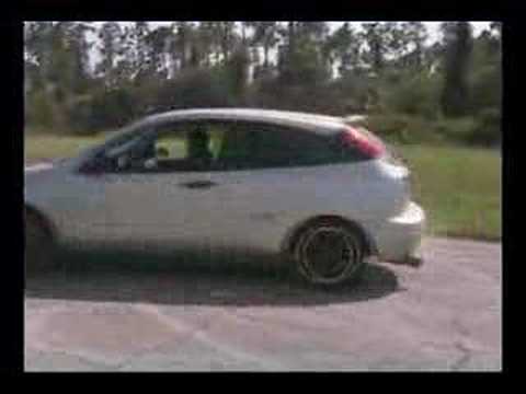 Ford Focus Donuts