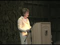 launch of cambridge university ireland society by mary mcaleese, president of ireland, in 2005. president mcaleese also took up the position of patron of the society. the event took place in kings college, cambridge in june 2005. the final except of the college choir has not been added