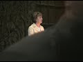 launch of cambridge university ireland society by mary mcaleese, president of ireland, in 2005. president mcaleese also took up the position of patron of the society. the event took place in kings college, cambridge in june 2005. the final except of the college choir has not been added