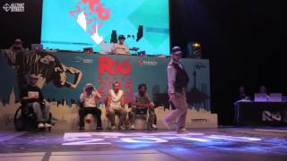 Susoopop vs Boogie Boog – R16 Korea 2015 Poppin Quarterfinal