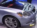 NYIAS 2005 - Lexus GS 450h
