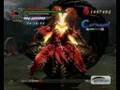 Devil May Cry 4 Boss Battle: Echidna