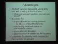 BSD Implementations of XCAST6, Yuji Imai