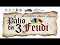 Castel Lagopesole - Palio dei 3 Feudi