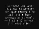 a young innocent boy/gentleman named matthew seong decided to try an process of removing his hair,let's have a look...