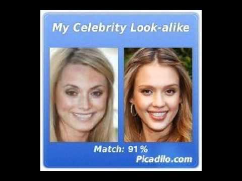 how to discover your celebrity look alike