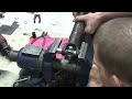 Driveshaft 105 - Install U-joints