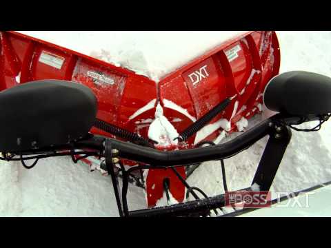 how to remove boss v plow