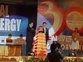 Opening Ceremony 30th Mega Contvn