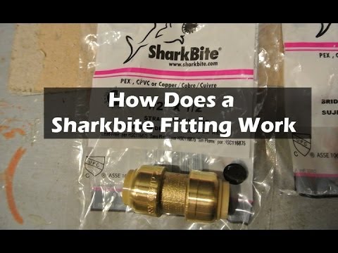 how to fix pex pipe leak