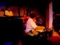 Horacio \"El Negro\" Hernandez drum solo Jazz Caf�