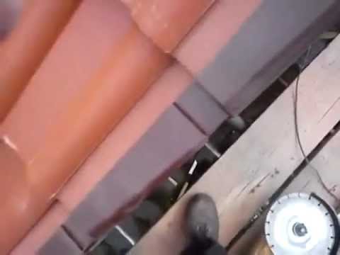 how to fit dry verge system