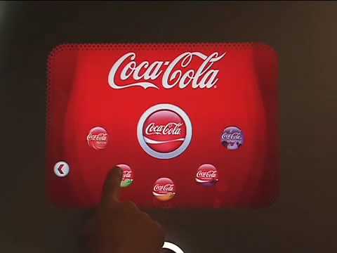 Soda Dispenser of the Future!