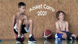 Letní příměstský basketbalový tábor