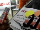 ACT Sonax Nano Uygulamas? ACT Sonax Nano Uygulamas?